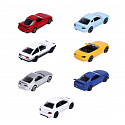Majorette JDM Legends Samochodzik Premium, 6 rodzajów