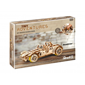 Tiny Adventures REVELL 00615 - Roadster