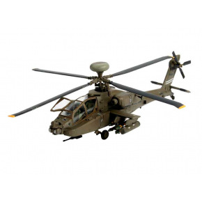 Revell ModelSet Helicopter 64046 - AH-64D LONGBOW APACHE (1:144)
