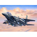 Revell Starter Kit letadlo 73972 - F-15E Strike Eagle & bombs (1:144)