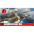 Airfix Classic Kit letadlo A02067A - Hawker Hurricane Mk.I (1:72)