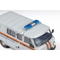 Zvezda Model Kit auto 43002 – Emergency Service UAZ "3909" (1:43)
