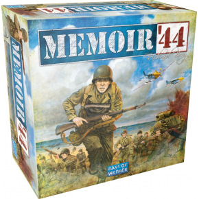 Days of Wonder Memoir 44 - neue Ausgabe