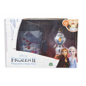 Giochi Preziosi Frozen 2: display set svítící mini panenka - Olaf