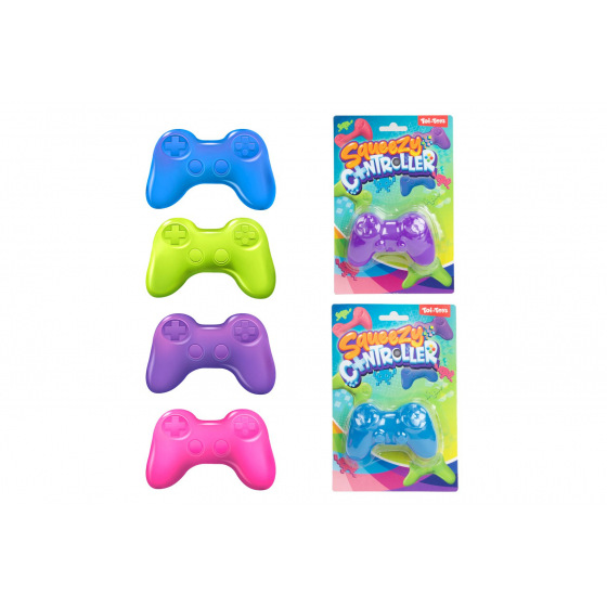 Teddies Schleim - Masse 75g Spielcontroller 4 Farben