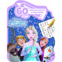 Jiri Models Malbücher und Aktivitäten mit Aufklebern Die Eiskönigin/Frozen 21,5x28cm
