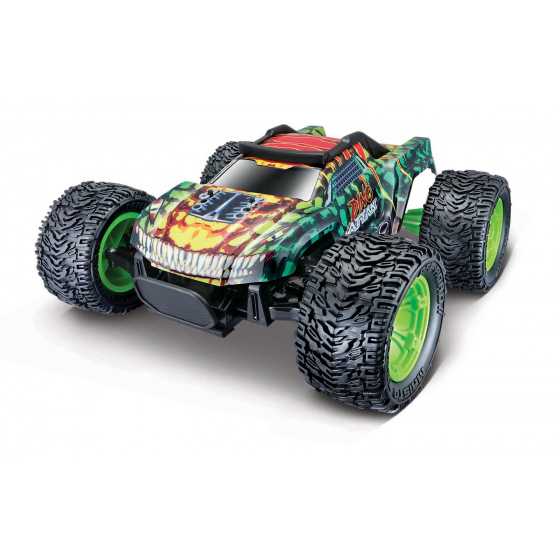 Maisto Tech RC, Off-Road Attak DINO, 2,4 Ghz