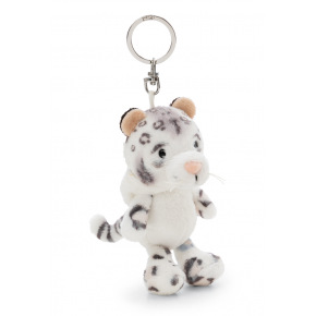 NICI kľúčenka Snežný leopard Eleni Snowbell 10cm