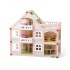 Woody Zweistöckiges Häuschen mit Balkon und Zubehör