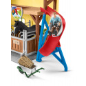 Schleich 42485 Pferdestall mit Zubehör