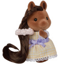 Sylvanian Families 5650 Poníci kamarádi v kadeřnictví