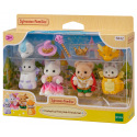 Sylvanian Families Baby zvieratká v rozprávkových kostýmoch 40. výročie