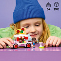 LEGO® Friends 42694 Mobiler Pizzastand