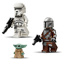 LEGO Star Wars™ 75444 Útok AT-RT™