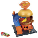 Hot Wheels CITY CENTRUM MESTA ASST