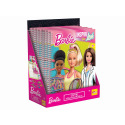 Liscianigioch BARBIE SKETCH BOOK INSPIRUJ SVŮJ VZHLED