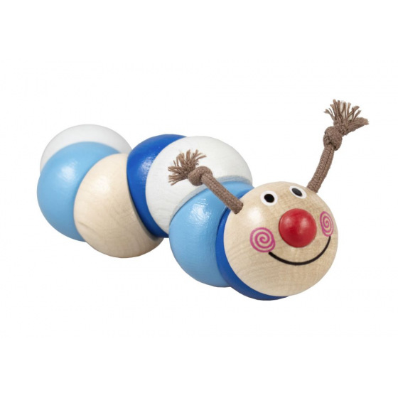 Detoa Caterpillar Tea niebieski