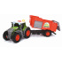 Dickie Traktor Fendt s přívěsem 26cm