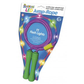 Mac Toys Svítící švihadlo