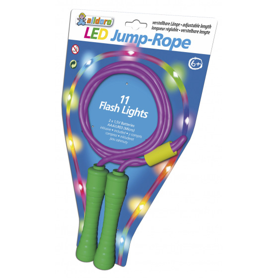 Mac Toys Svítící švihadlo