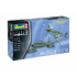 Revell ModelSet letadla 63711 - Me262 & P-51B (1:72)