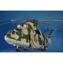 Zvezda Model Kit vrtulník 7270 - MIL MI-26 Soviet Helicopter (1:72)