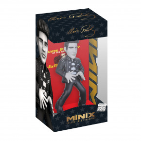 MINIX Music: Elvis - Jailhouse Rock MINIX Music: Elvis - Jailhouse Rock