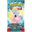 Pokémon Company Pokémon TCG: SV09 Reise Zusammen - Booster