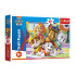 Trefl Puzzle Trefl Psi Patrol zawsze na czasie/Psi Patrol 27x20cm 30 sztuk w pudełku 21x14x4cm