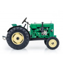 Kovap Traktor MAN AS 325A zelený na klíček kov 1:25 v krabici