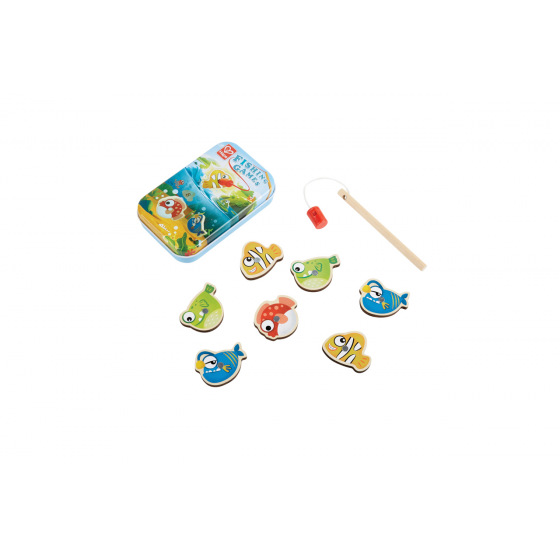 Hape Box - Łowienie ryb