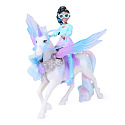 Spin Master UNICORN ACADEMY KÚZELNÉ KRÍDLA GLACIER & LAYLA 11CM