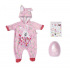 Zapf BABY born Osterei mit Kleidung