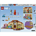 LEGO® Bluey 11221 Rusty, Bluey a škola