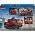 LEGO® City 60499 Letištní hasičské auto