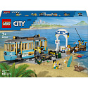 LEGO® City 60506 Historyczny tramwaj plażowy