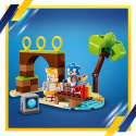 LEGO Sonic The Hedgehog™ 76997 Tails i jego przygodowa łódź