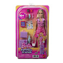 Mattel Barbie PANENKA MALIBU NA CESTÁCH