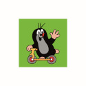 Dino RATTLE 4 Drewniane klocki na licencji