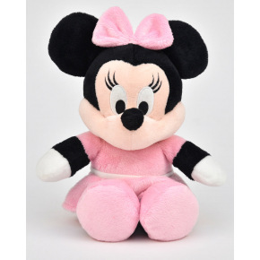 DINO WD Disney plyšová postavička Minnie flopsie refresh 25cm