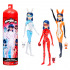 ORBICO Miraculous: Ladybug und Cat Noir, verwandelbare Marinette, Puppe