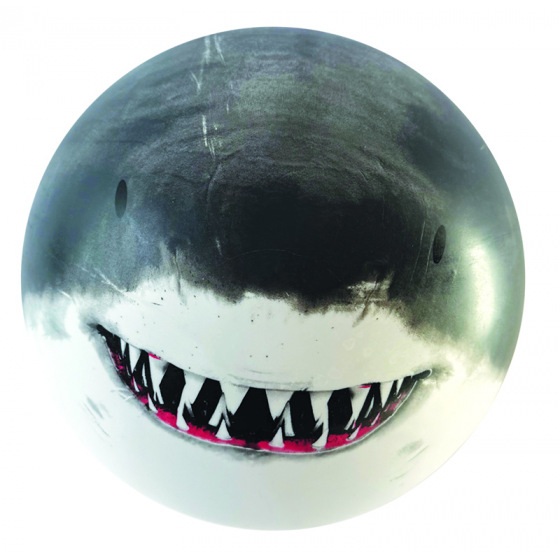 Sporto Mac Toys SPORTO Podvodná lopta - žralok