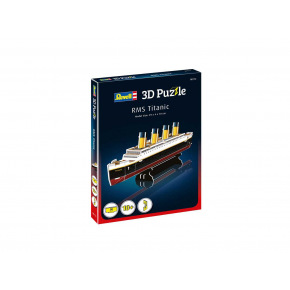 Revell 3D Puzzle REVELL 00112 - Titanic