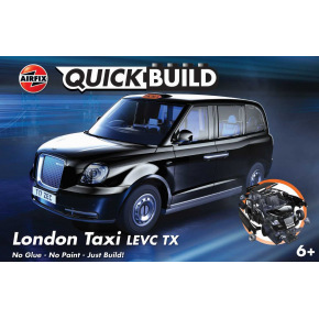 Airfix Quick Build car J6051 - Londyńska taksówka