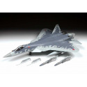 Zvezda Modellbausatz Flugzeug 4824 - Suchoi SU-57 (1:48)