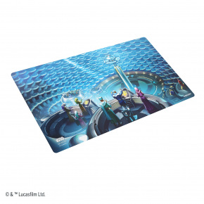 Gamegenic SWU: Game Mat - Galactic Senate Gamegenic SWU: Game Mat - Galactic Senate