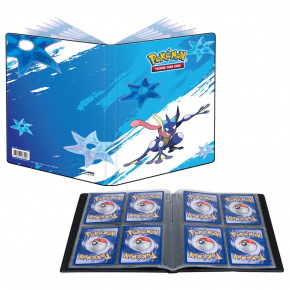 Ultra PRO Pokémon UP: GS Greninja  - A5 album na 80 karet