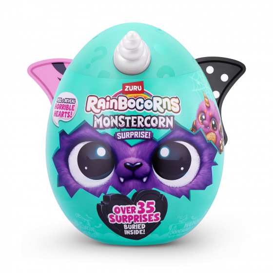 Rainbocorns: Monstercorn S1