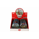 Teddies Vodní hra hlavolam dinosaurus plast kulatá 10cm 4 druhy