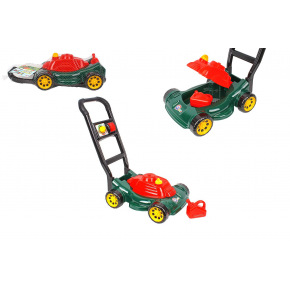 Teddies Kosačka na trávu plast v sieťke 28x53cm